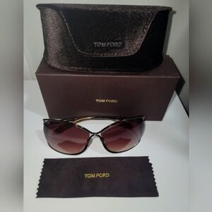 Tom Ford Eugenia Sunglasses